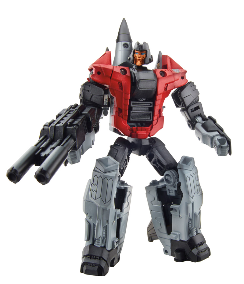 Illustration for article titled Next Year's Transformers Combine To Form Awesome